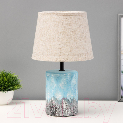 Прикроватная лампа Risalux Аманда 10228431