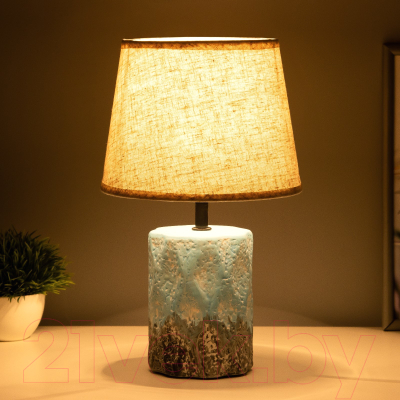 Прикроватная лампа Risalux Аманда 10228431