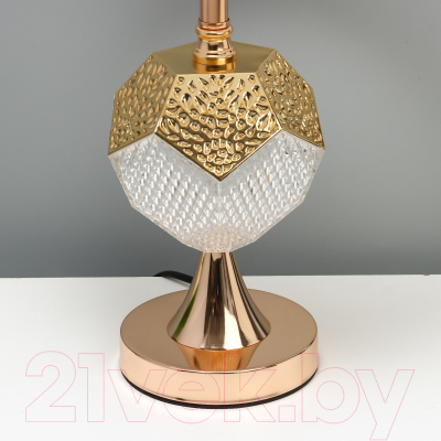 Прикроватная лампа Risalux Джемма 10228448