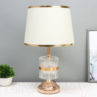 Прикроватная лампа Risalux Джина 10228449