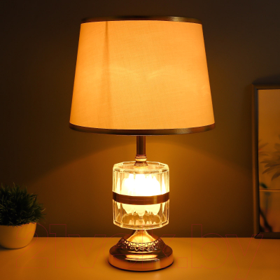 Прикроватная лампа Risalux Джина 10228449