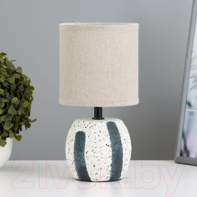 Прикроватная лампа Risalux Ариель 10228459