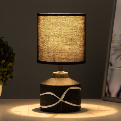 Прикроватная лампа Risalux Амелия 10228461