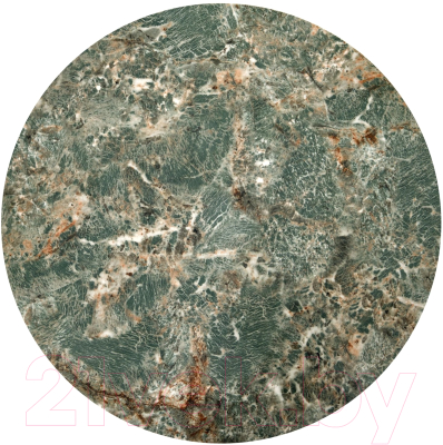 Комплект журнальных столиков Halmar Ines / V-CH-INES-LAW-ZIELONY