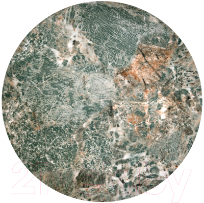 Комплект журнальных столиков Halmar Ines / V-CH-INES-LAW-ZIELONY