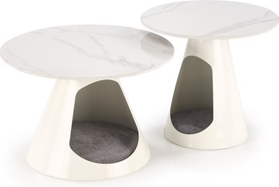 Комплект журнальных столиков Halmar Osario / V-CH-OSARIO-LAW