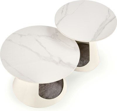 Комплект журнальных столиков Halmar Osario / V-CH-OSARIO-LAW