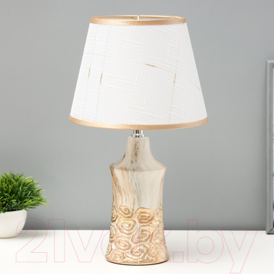 Прикроватная лампа Risalux Наоми 10229363