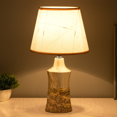 Прикроватная лампа Risalux Наоми 10229363