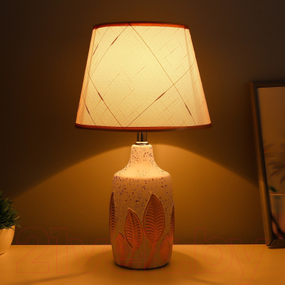 Прикроватная лампа Risalux Онерия 10229367