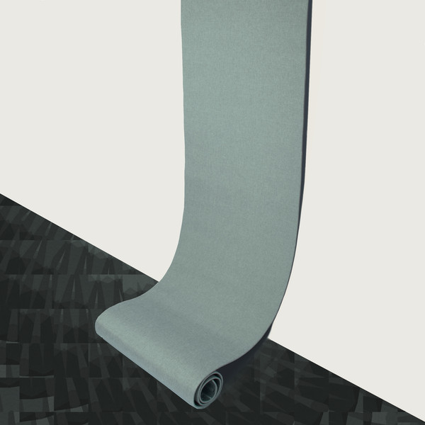 Пленка самоклеящаяся универсальная Самоклейкин Льняные / LV-107