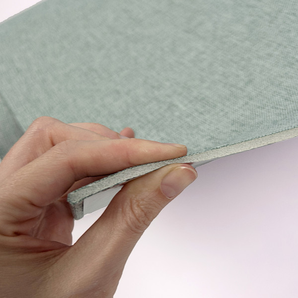 Пленка самоклеящаяся универсальная Самоклейкин Льняные / LV-107