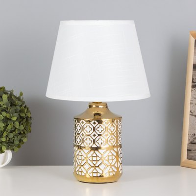 Прикроватная лампа Risalux Мария 10418632