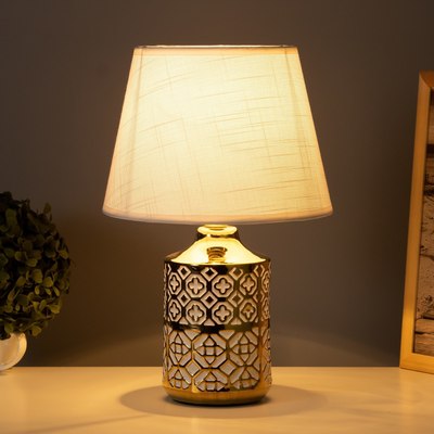 Прикроватная лампа Risalux Мария 10418632