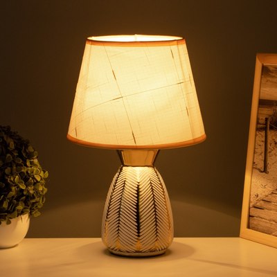 Прикроватная лампа Risalux Паула 10418633