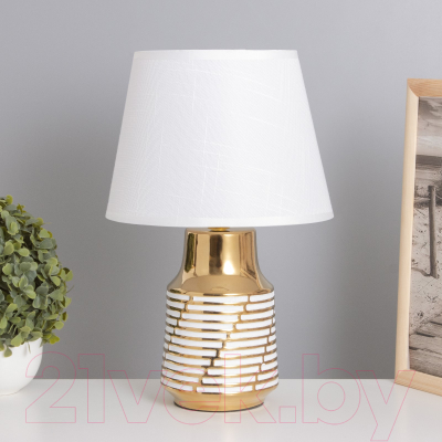 Прикроватная лампа Risalux Карла 10418635