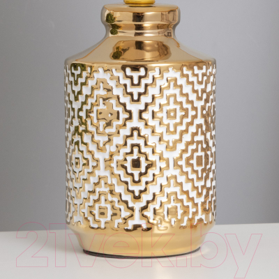 Прикроватная лампа Risalux Клаудия 10418636