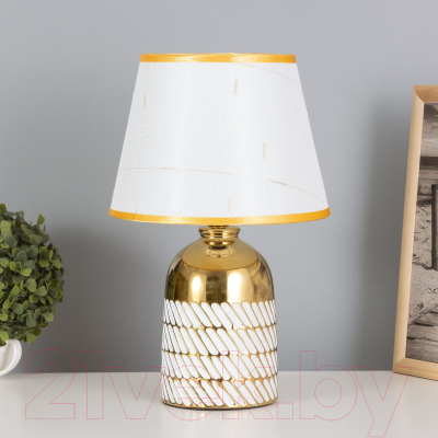 Прикроватная лампа Risalux Лаура 10418637