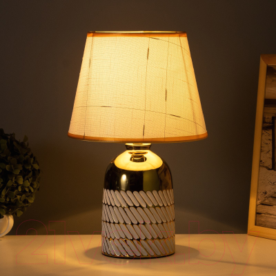 Прикроватная лампа Risalux Лаура 10418637