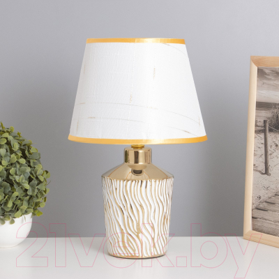 Прикроватная лампа Risalux Ирене 10418639