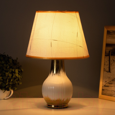 Прикроватная лампа Risalux Альба 10418641