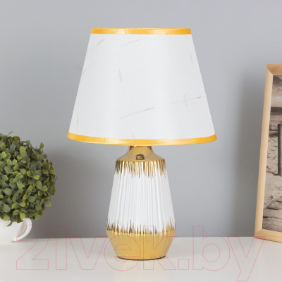 Прикроватная лампа Risalux Кармен 10418645