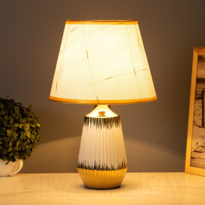 Прикроватная лампа Risalux Кармен 10418645