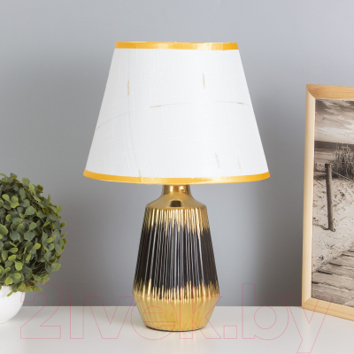 Прикроватная лампа Risalux Кармен 10418643