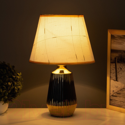 Прикроватная лампа Risalux Кармен 10418643