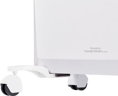 Конвектор Ballu Evolution Transformer BEC/EVU-2500 (электронное управление, с шасси)