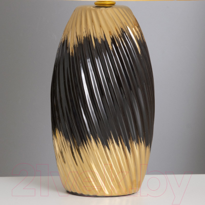 Прикроватная лампа Risalux София 10418646