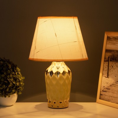 Прикроватная лампа Risalux Наталия 10418649