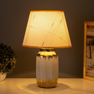 Прикроватная лампа Risalux Мартина 10418651