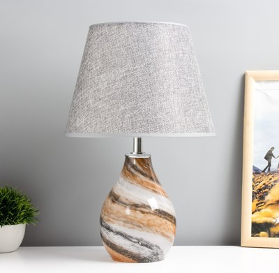 Прикроватная лампа Risalux Фьюжн 9874476