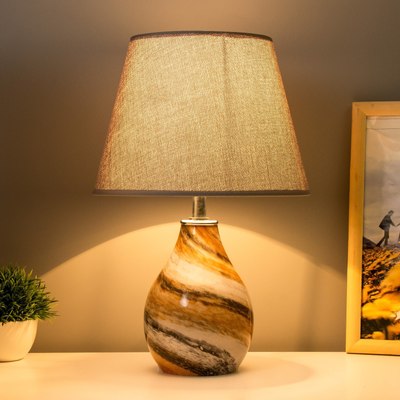 Прикроватная лампа Risalux Фьюжн 9874476