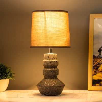 Прикроватная лампа Risalux Стоно 9874480