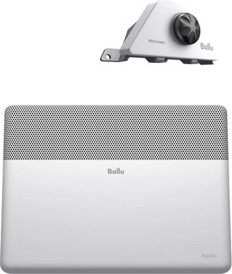 Конвектор Ballu Apollo Transformer BEC/AT-1500 (механическое управление) - фото