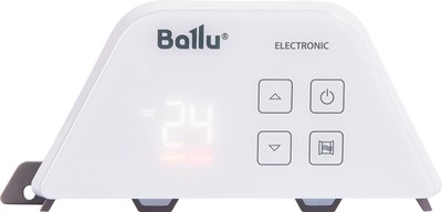 Конвектор Ballu Apollo Transformer BEC/AT-1500 (электрическое управление, с шасси)