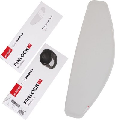 Пинлок для визора мотошлема LS2 FF908/DKS520 / 800400035