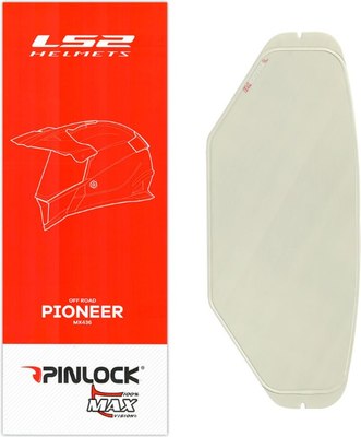 Пинлок для визора мотошлема LS2 MX436/DKS198 / 800400022