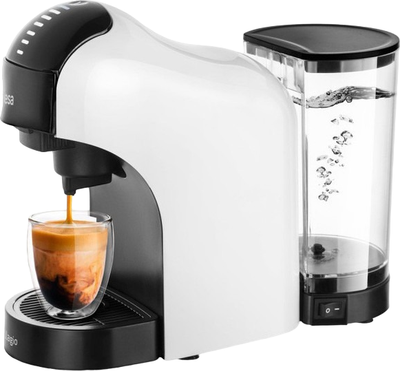 Капсульная кофеварка Ufesa Bellagio Bianca - фото