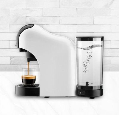 Капсульная кофеварка Ufesa Bellagio Bianca