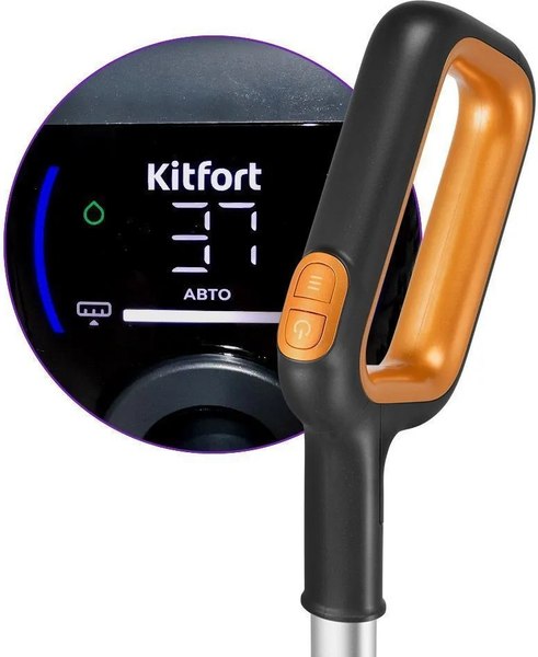 Вертикальный пылесос Kitfort КТ-5260