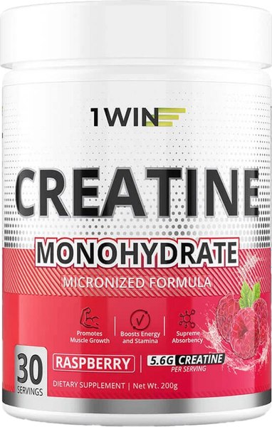 Креатин 1WIN Моногидрат - фото