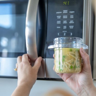 Термос для еды Thermos TS-3200 SS / 563316