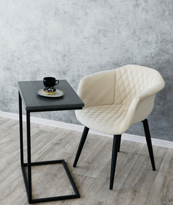 Приставной столик Stal-Massiv Hawk