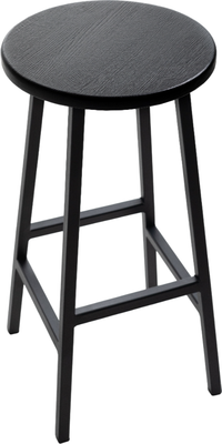 Табурет барный Stal-Massiv SMH-63 - фото