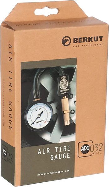 Манометр шинный Беркут ADG-032