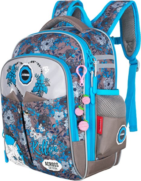 Школьный рюкзак Across ACS5-3