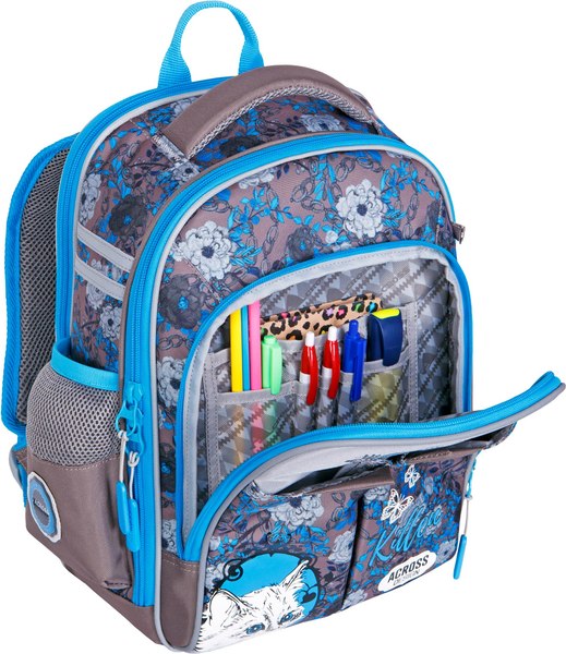 Школьный рюкзак Across ACS5-3